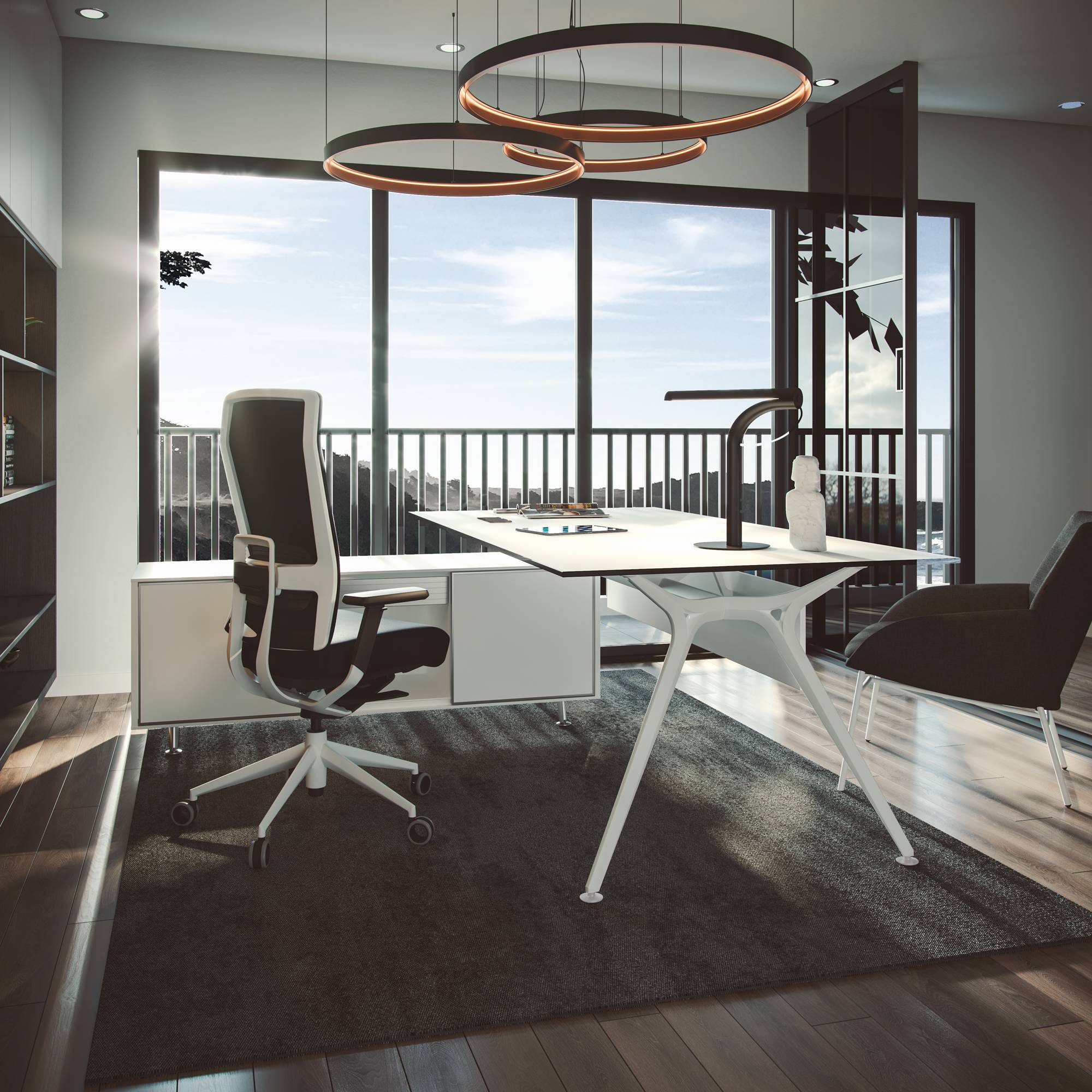 Arkitek Bureautafel